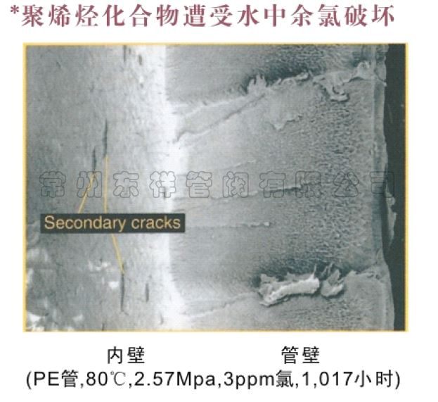 CPVC洁净民生管路系统