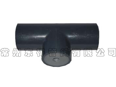 Clean PVC T型多功能接头